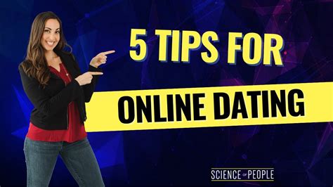 online dating science